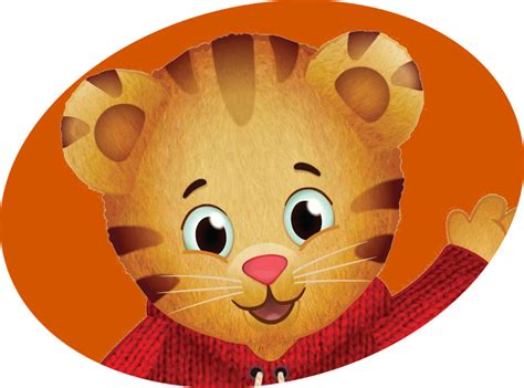 Download Daniel Tiger You Re Still You Clipart Png Download Daniel