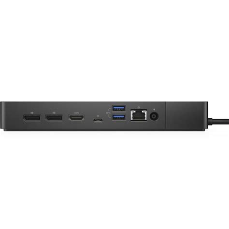 Dell Wd19s180w Hub Multipuerto Usb C A Hdmidisplayportrj 45usb Cusb