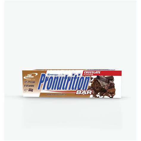 Baton Proteic Pronutrition Bar Ciocolata G Emag Ro