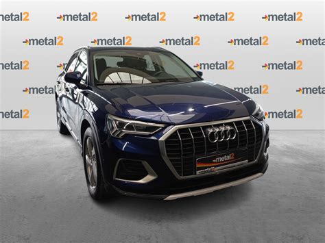 2022 AUDI Q3 35 TFSI 150 ADVANCED STRONIC METAL2