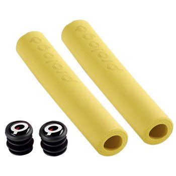 Prologo Mastery Bar Grips Yellow Bike