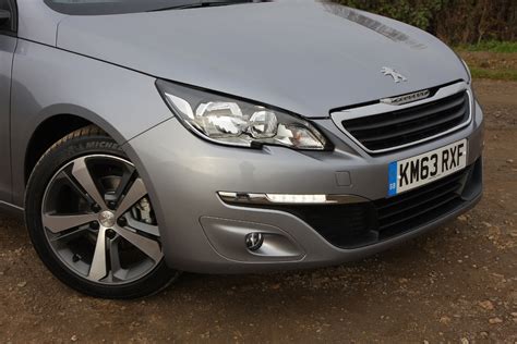 Peugeot 308 Review Summary Parkers