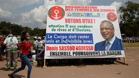 Election Pr Sidentielle Au Congo Les Crivains Congolais De La