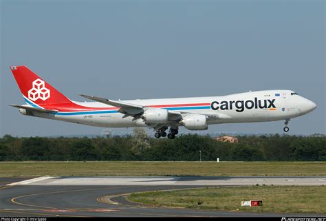 Lx Vcc Cargolux Boeing R F Photo By Imre Szab Id