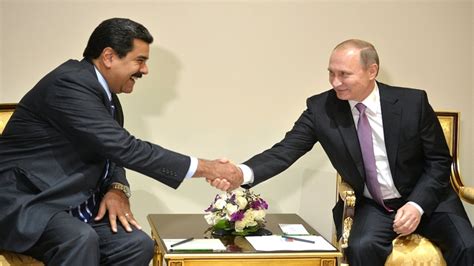 Maduro Rusia Ha Ganado La Guerra Econ Mica De Las Sanciones