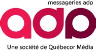 Messageries ADP Connexion