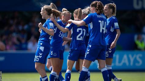 Everton Brighton Hanna Bennison Scores Last Gasp Wsl Winner For