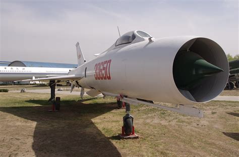 Chinese Plaaf Shenyang J 8a Finback A 30650 Single Seat Flickr