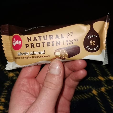 Vive Mocha Almond Protein Bar Reviews Abillion