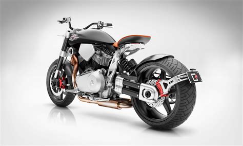 Confederate X132 Hellcat Speedster - By Pierre Terblanche - Asphalt & Rubber