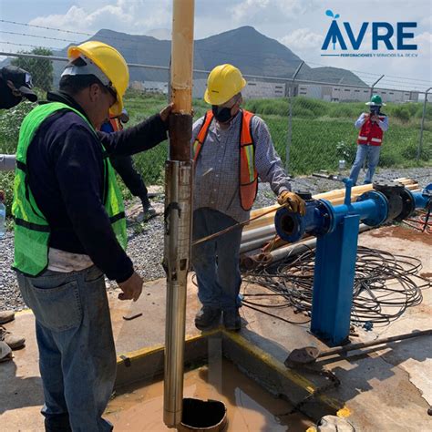 Maniobras Avre Perforaciones Y Servicios