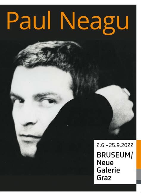 Expoziție retrospectivă dedicată pictorului Paul Neagu la BRUSEUM Neue