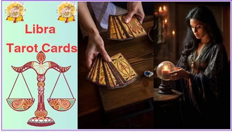 Libra Tarot Cards - What Tarot Cards Represent Libra?