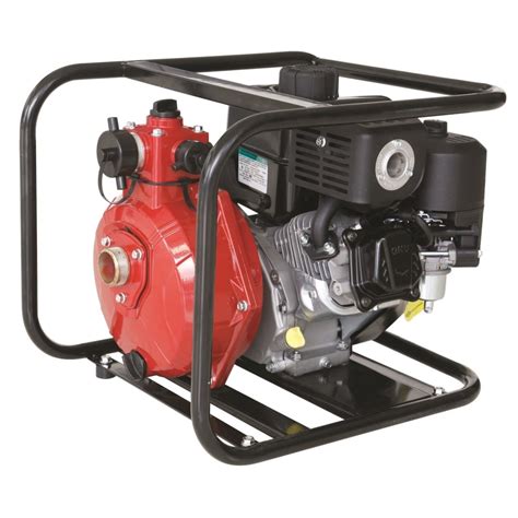 Bianco Vulcan 65hp Engine Powered Fire Pump Powered By Briggs