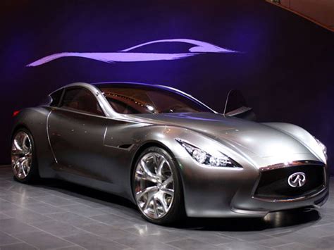 Infiniti Flagship Sedan to Get 700-Horsepower Hybrid Powertrain ...