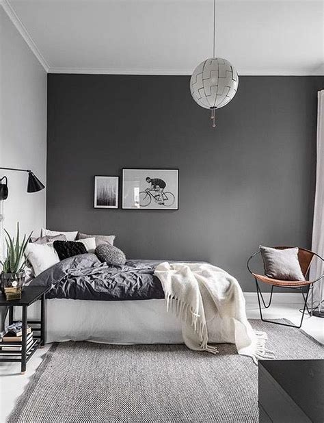 Grey Bedroom Paint Ideas