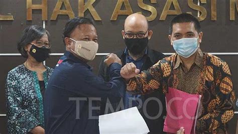 Alasan Pegawai Dipecat Kpk Warnanya Merah Tempo Co