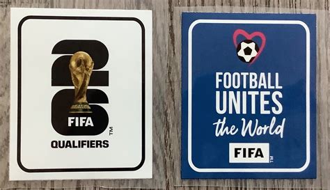 FIFA WORLD CUP 2026 QUALIFIERS FOOTBALL UNITES THE WORLD FOOTBALL