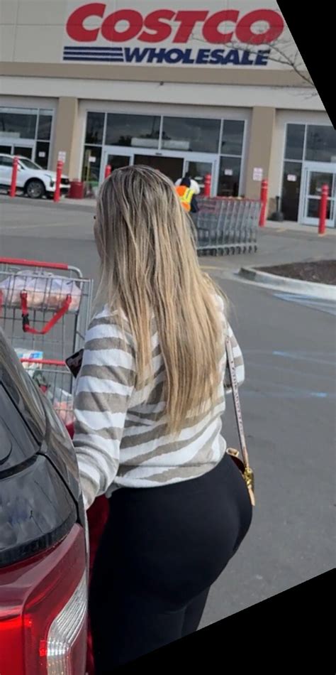 Thick Mexican BBL Milf At Costco Ass Forum