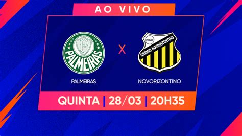 Palmeiras X Novorizontino Veja Onde Assistir Ao Jogo Pela Semifinal Do