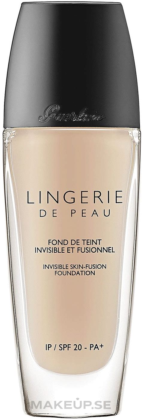 Guerlain Lingerie De Peau Foundation Makeup Se