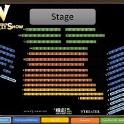 Las Vegas: V The Ultimate Variety Show Entry Ticket | GetYourGuide