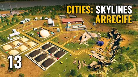 Cities Skylines Arrecife Ep Gameplay En Espa Ol Youtube