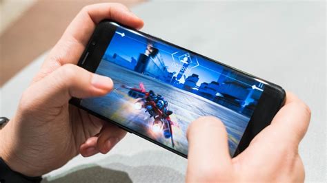 Top Điện Thoại Chơi Game Tốt Nhất 2021 Những Smartphone Gaming được