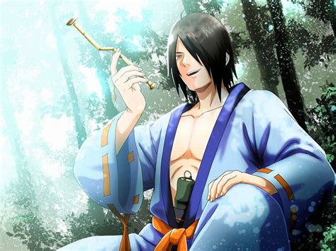 Utakata (Edo Tensei) Jinchuuriki of the Six Tails - PERSONAL NARUTO BLOG