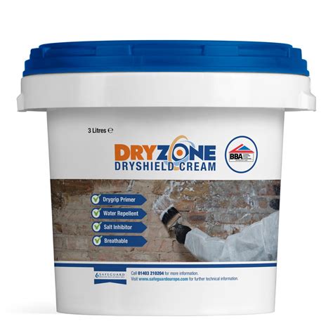 Hr Rising Damp Treatment Dryzone System