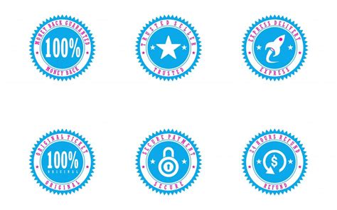 Best Trust Symbols You Can Use to Increase Conversions