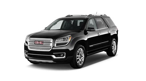 New GMC Acadia Denali Photos, Prices And Specs in UAE