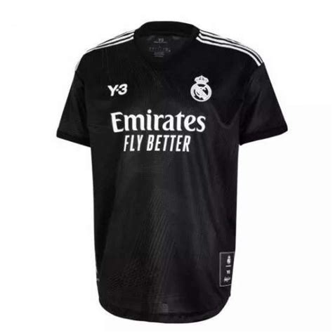 Filtran La Tercera Playera Del Real Madrid Para La Temporada