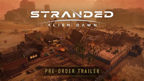 Stranded Alien Dawn Releasing April 25th On Twitter Stranded