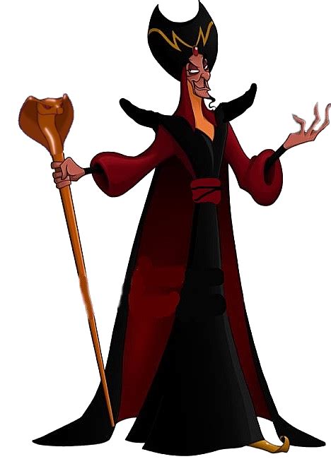 Jafar sorcerer transparent image by davidtjbrennan on DeviantArt