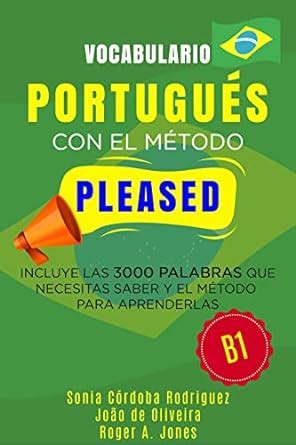 Amazon Br Ebooks Kindle Vocabulario Portugu S Con El M Todo