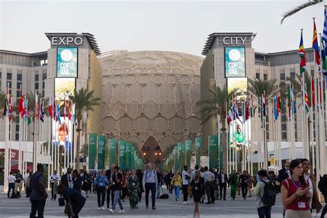 Diário COP28 o dia a dia da maior conferência climática do mundo JGP