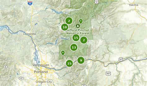 Best Walking Trails near Stevenson, Washington | AllTrails