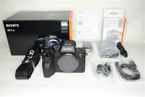 【目立った傷や汚れなし】sony α7r Iv（ilce 7rm4a）後期型の落札情報詳細 ヤフオク落札価格検索 オークフリー