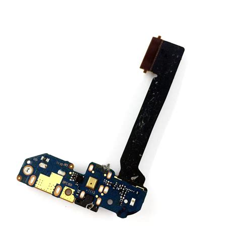 2pcs Lot Charging Port Flex Cable For HTC One M9 Plus M9 In Mobile