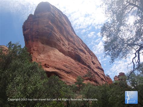 Fay Canyon Trail A Peaceful Hike Through Sedonas Gorgeous Red Rocks