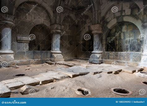 Monasterio De Haghpat Aldea De Haghpat Alaverdi Lori Armenia Foto De