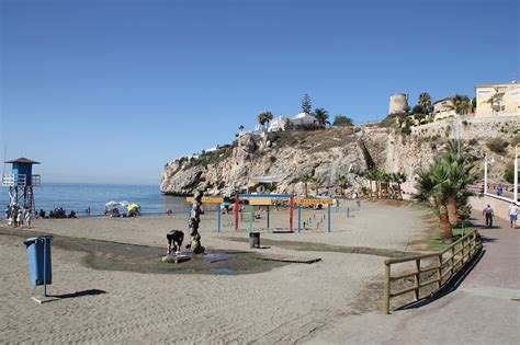 Playa Rincón de la Victoria en Málaga Info TourMálaga Guía