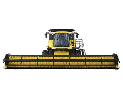 COLHEITADEIRA CR NEW HOLLAND NEWAGRO PRIME Máquinas Agrícolas LTDA