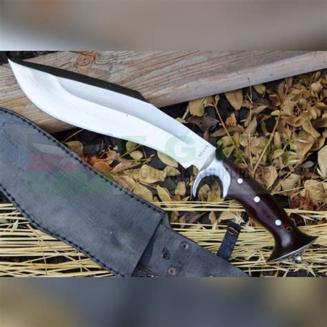 10 Modern Survival Khukuri Western Survival Kukri Knife EGKH