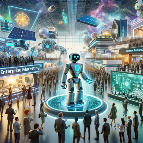 CES 2024 Showcases Cutting Edge Tech In AI Sustainability And