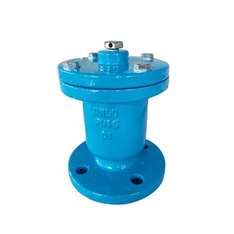 DIN Standard Ductile Cast Iron DN50 Flange Air Release Valve Factory