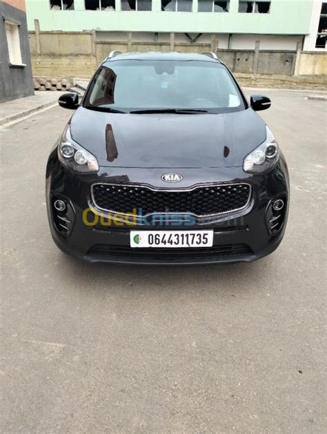 Kia Sportage Premium Boumerd S Bordj Menaiel Ouedkniss Alg Rie