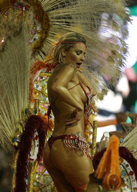 Scorching Hot Carnival Beauties Pic Of 62