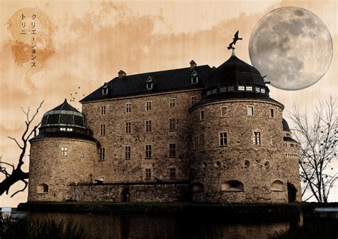 Orebro Castle by Luminor on DeviantArt